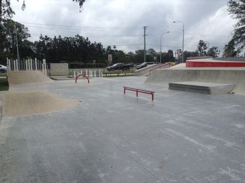 Coomera New Skatepark photo 9