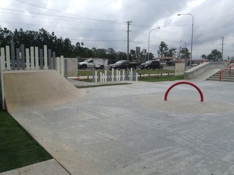 Coomera New Skatepark