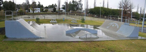 Coonabarabran Skate Park
