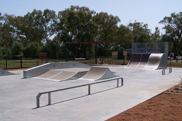 Coonamble Skatepark