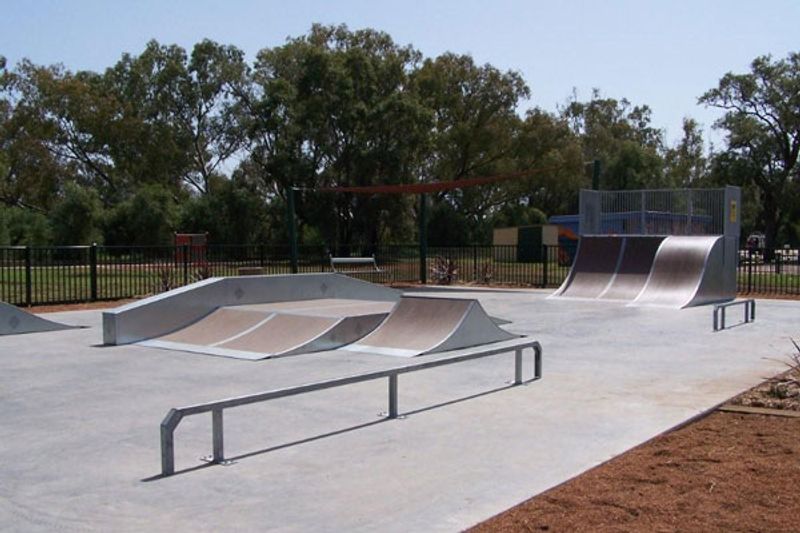 Coonamble Skatepark