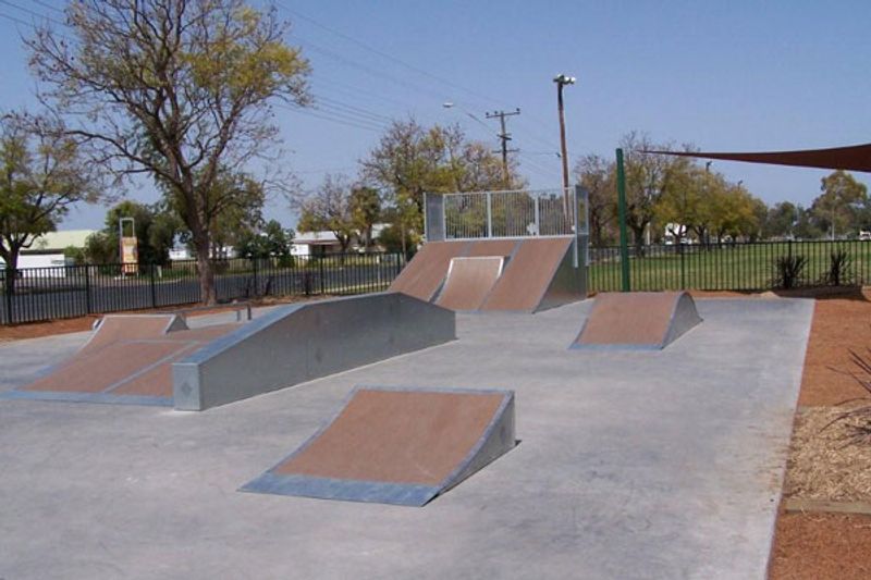 Coonamble Skatepark