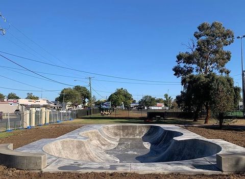 Coonamble Bowl photo 2