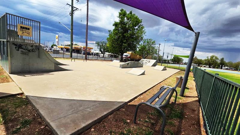 Coonamble Skatepark