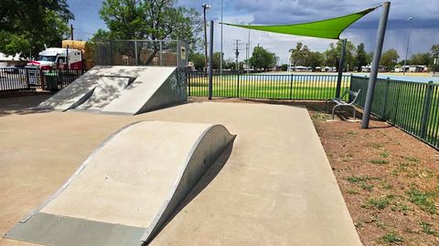 Coonamble Skatepark photo 2