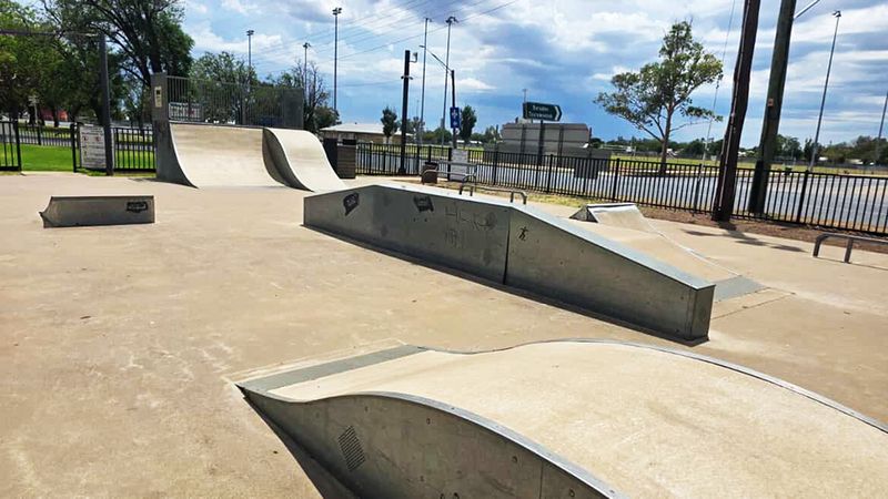 Coonamble Skatepark