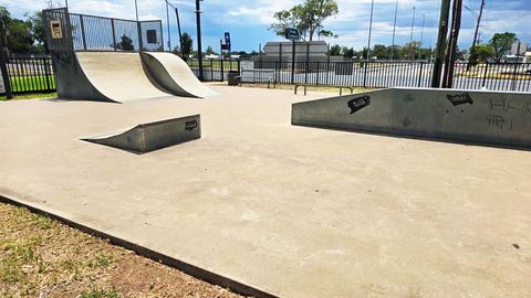 Coonamble Skatepark photo 4