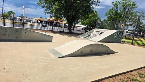 Coonamble Skatepark photo 5