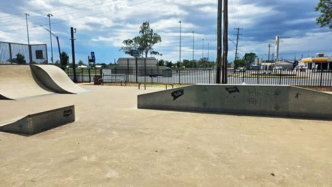 Coonamble Skatepark photo 6