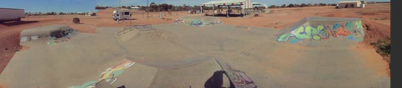Coober Pedy Skatepark