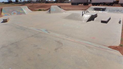Coober Pedy Skatepark photo 4