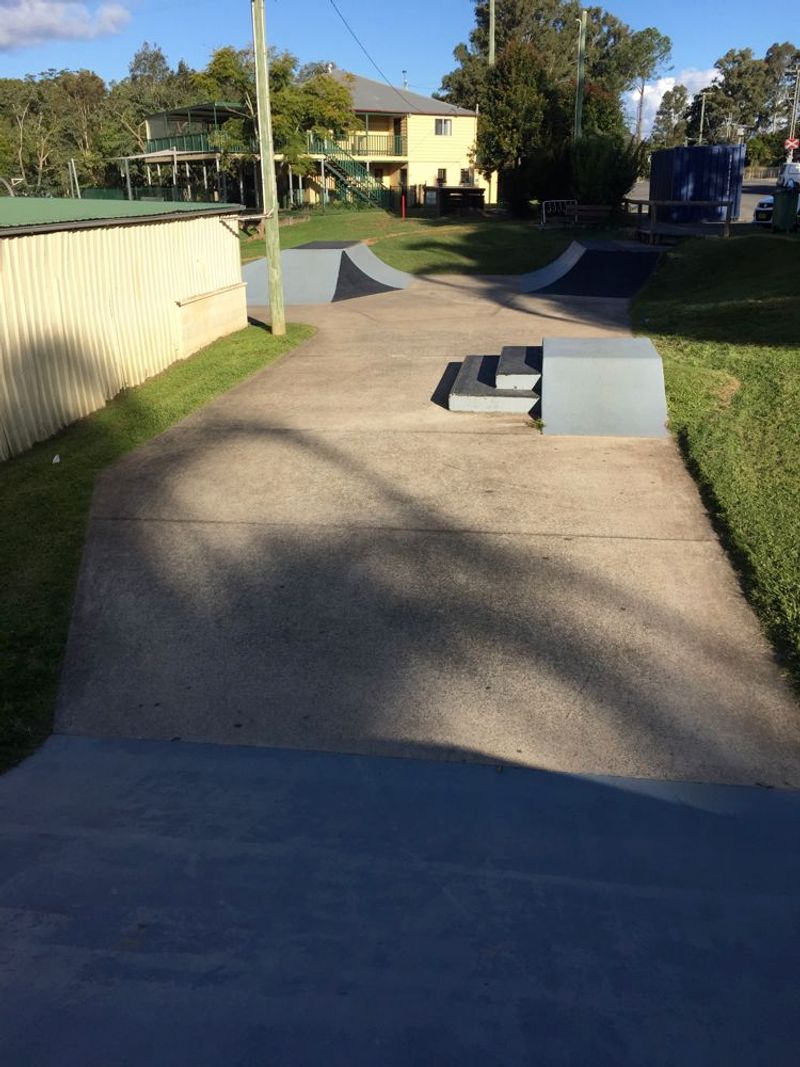Cooran Skatepark