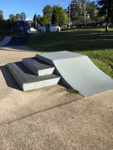 Cooran Skatepark photo 3