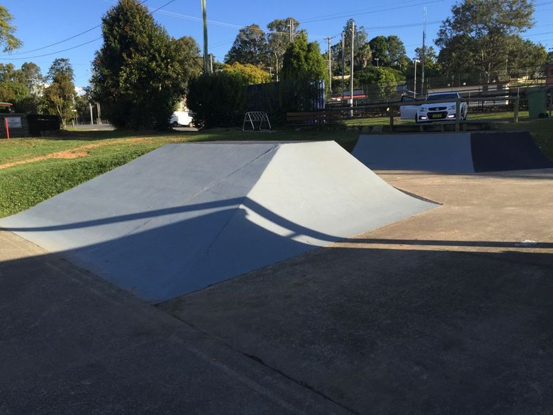 Cooran Skatepark