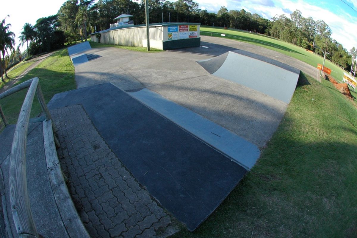 Cooran Skatepark