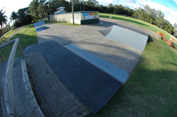 Cooran Skatepark