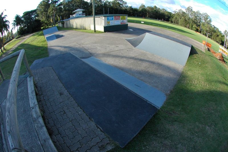Cooran Skatepark