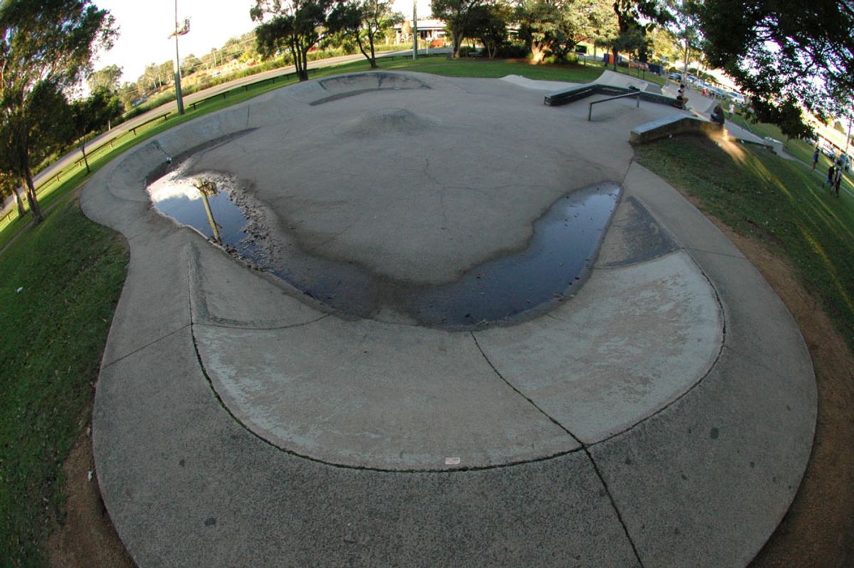 Cooroy Skatepark