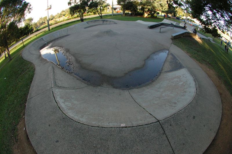 Cooroy Skatepark