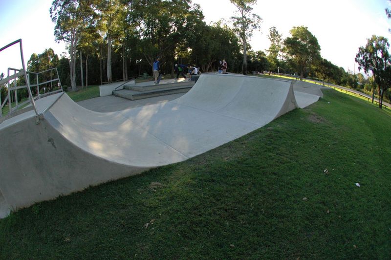 Cooroy Skatepark