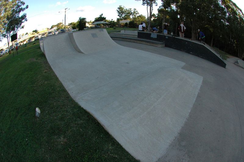 Cooroy Skatepark