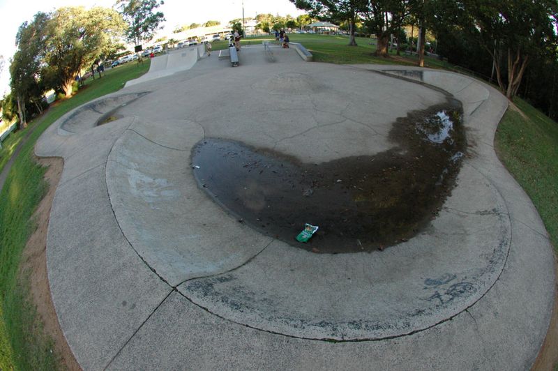 Cooroy Skatepark