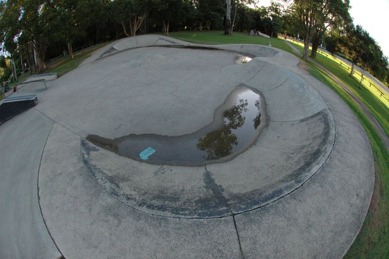 Cooroy Skatepark