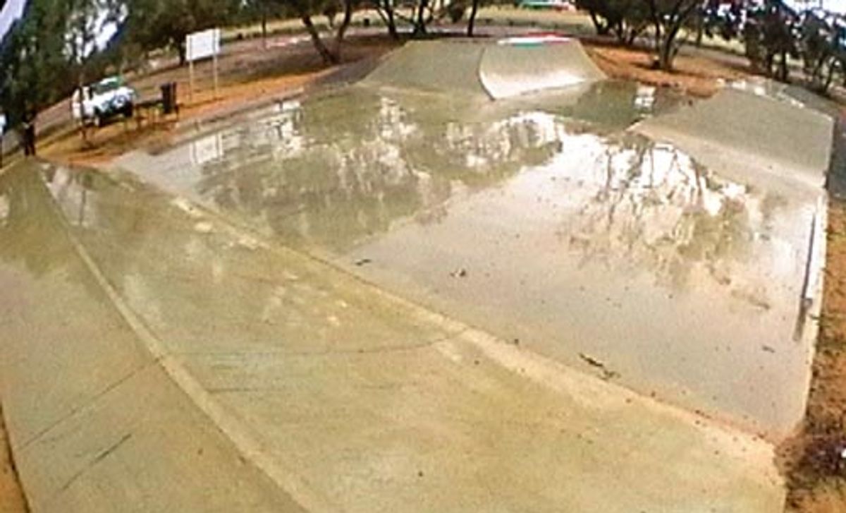 Coorow Skate Park skatepark
