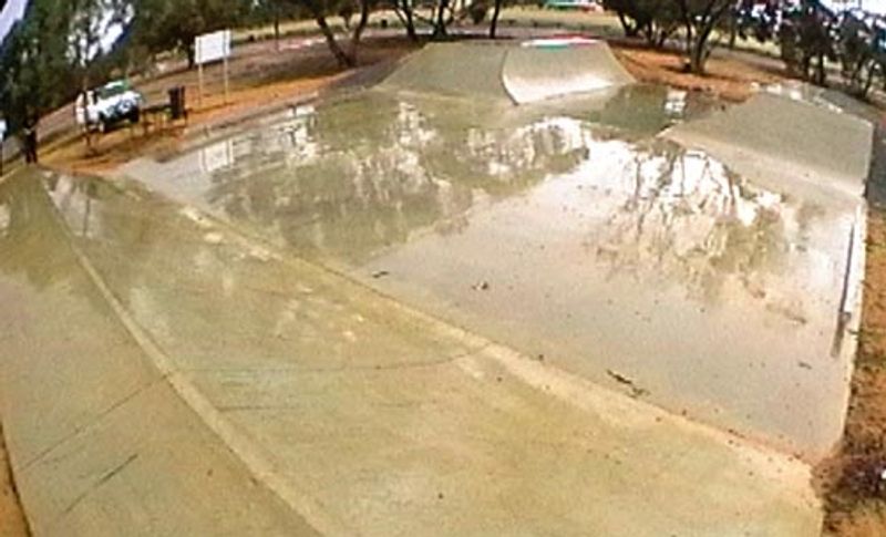 Coorow Skate Park