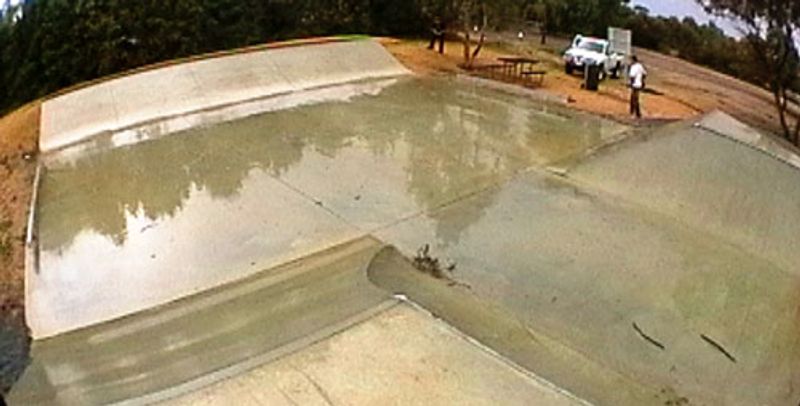 Coorow Skate Park