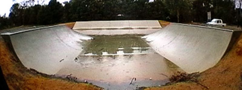 Coorow Skate Park