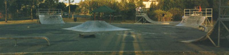 Coorparoo Skate Park