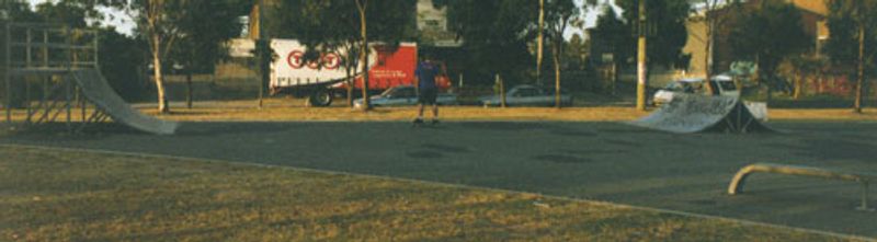 Coorparoo Skate Park