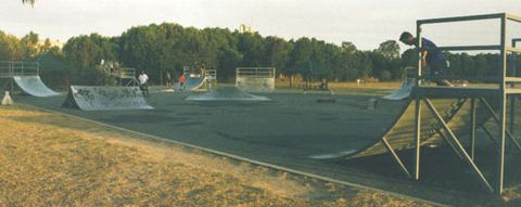 Coorparoo Skate Park photo 3