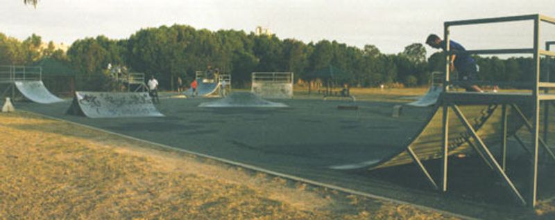 Coorparoo Skate Park