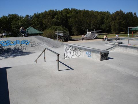 Coorparoo New Skate Park photo 3