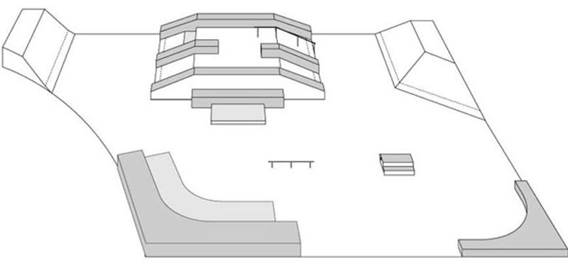 Coorparoo New Skate Park