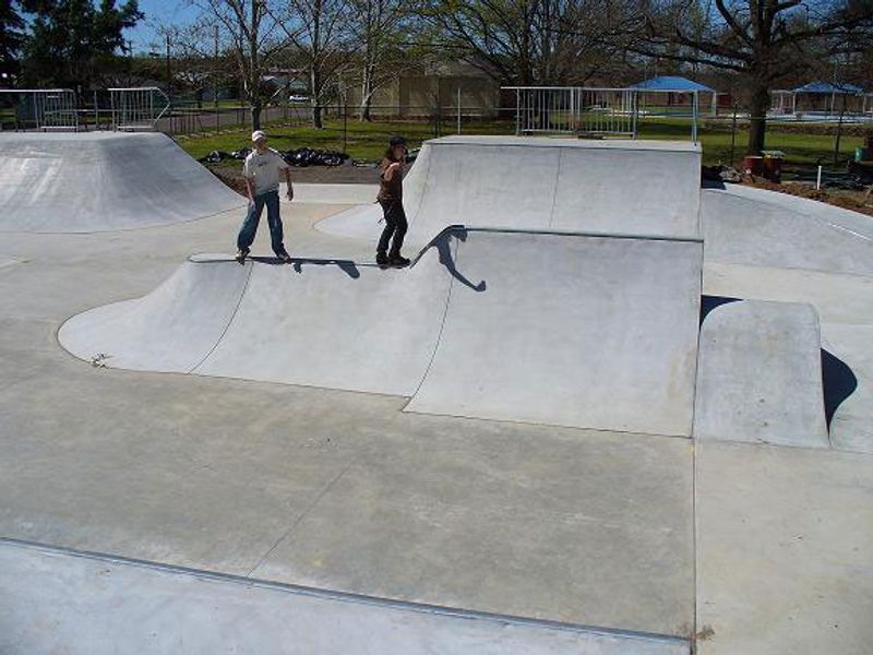 Cootamundra Skate Park