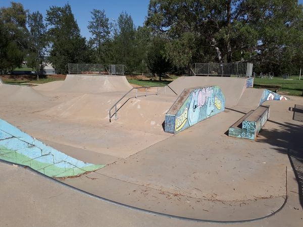 Cootamundra Skate Park