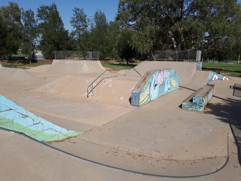 Cootamundra Skate Park
