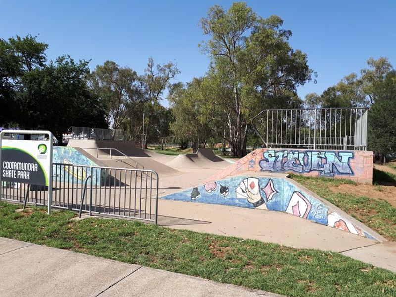 Cootamundra Skate Park