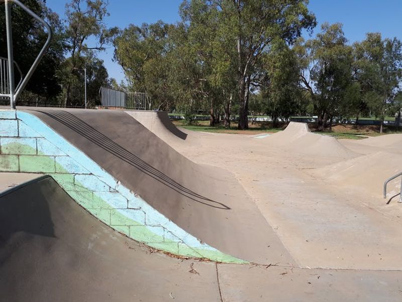 Cootamundra Skate Park