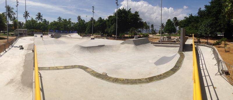 Copacabana Skatepark
