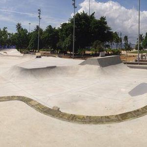 Copacabana Skatepark