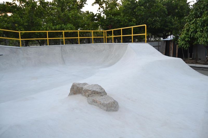 Copacabana Skatepark