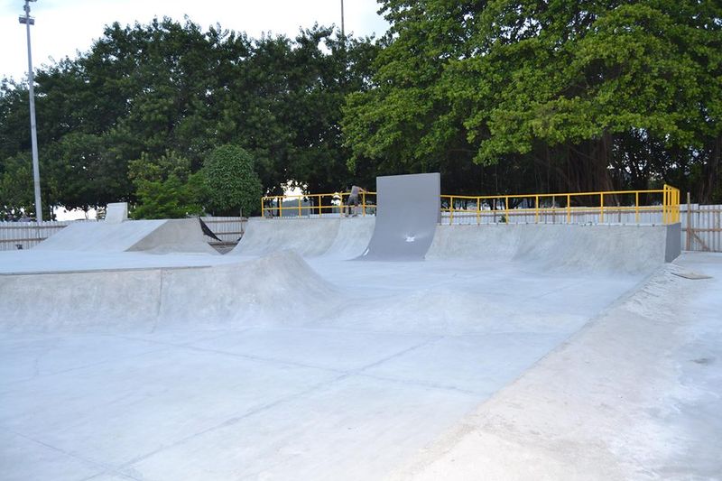 Copacabana Skatepark