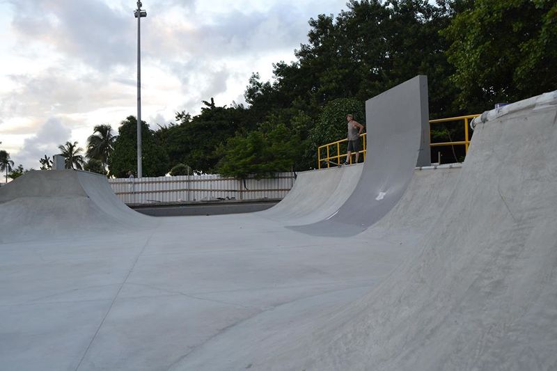 Copacabana Skatepark