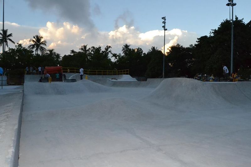 Copacabana Skatepark