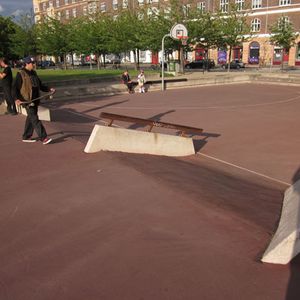 Copenhagen Red Park