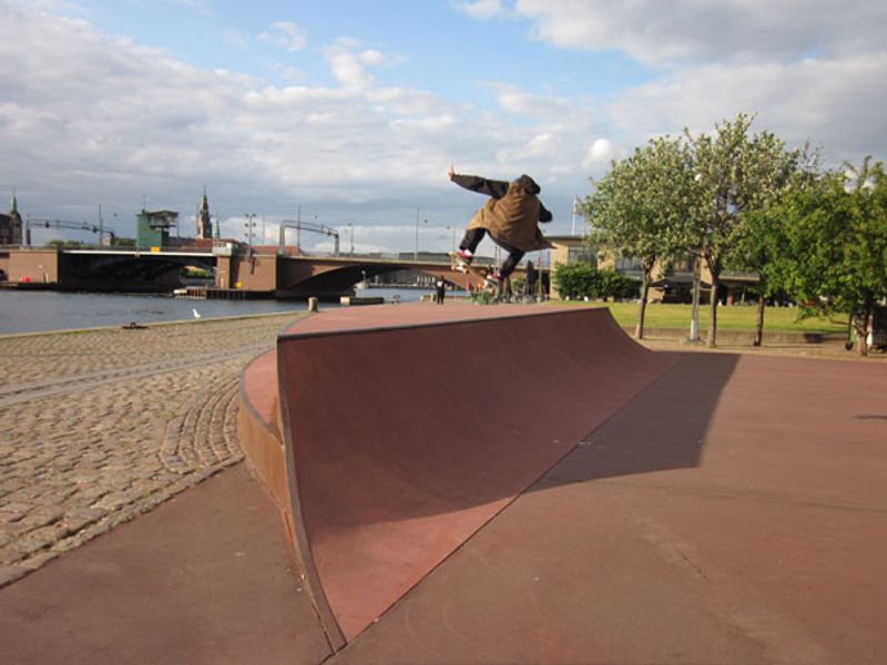 Copenhagen Red Park